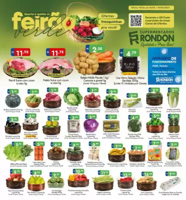 Catálogo Supermercados Rondon (válido até 19-06)