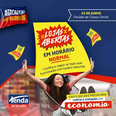 Catálogo Tenda Atacado
