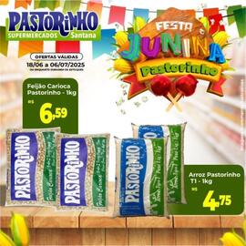 Catálogo Supermercado Pastorinho Página 2
