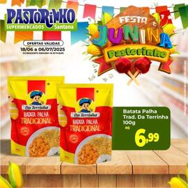 Catálogo Supermercado Pastorinho Página 3