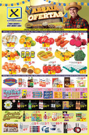 Catálogo X Supermercados Página 1