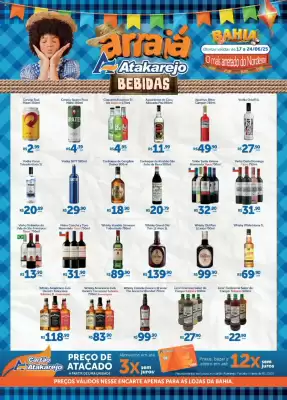 Catálogo Atakarejo (válido até 25-06)