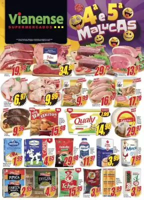 Catálogo Vianense Supermercados (válido até 20-06)