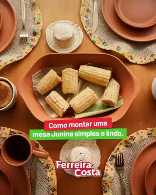 Catálogo Ferreira Costa