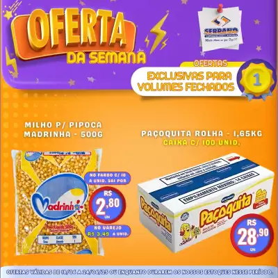 Catálogo Serrano Supermercado