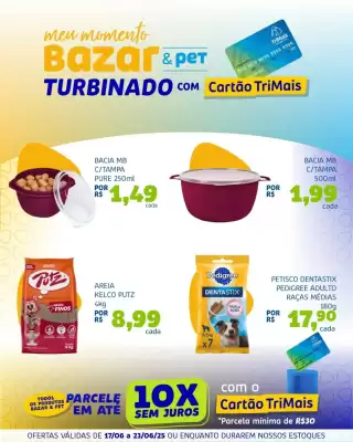 Catálogo Bergamais Supermercados (válido até 23-06)