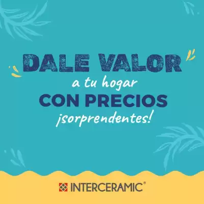 Catálogo Interceramic (válido hasta 24-06)