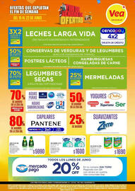 Catálogo Supermercados Vea Página 1