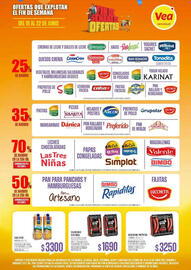 Catálogo Supermercados Vea Página 3
