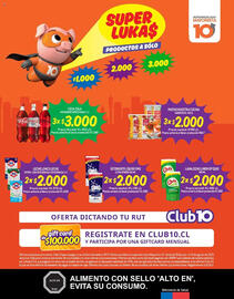 Catálogo Mayorista 10 Página 1
