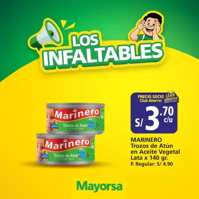 Catálogo Mayorsa (válido hasta 22-06)