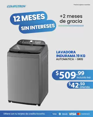 Catálogo Computron (válido hasta 24-06)