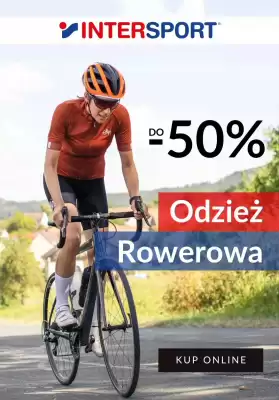 Intersport gazetka (ważność do 1-07)