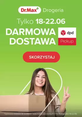 Drogeria Dr.Max gazetka (ważność do 22-06)