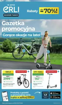 ERLI gazetka (ważność do 6-07)