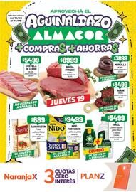 Catálogo Almacor semana 25 Página 1