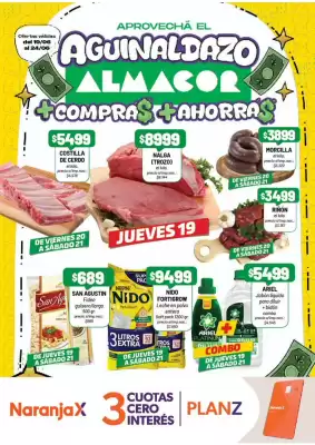 Catálogo Almacor (válido hasta 24-06)