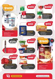 Catálogo Supermercados Tadicor semana 25 Página 10