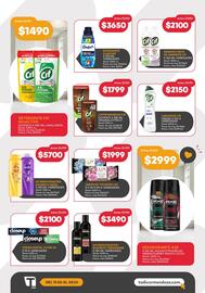 Catálogo Supermercados Tadicor semana 25 Página 9