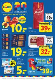 Lidl tilbudsavis uge 26 Side 1