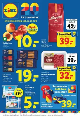 Lidl tilbudsavis