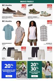 Sports Experts flyer Page 2