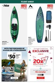 Sports Experts flyer Page 3