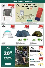 Sports Experts flyer Page 4