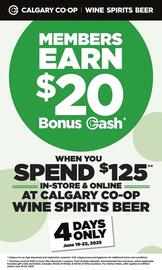 Calgary Co-op flyer Page 2