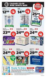 Calgary Co-op flyer Page 3