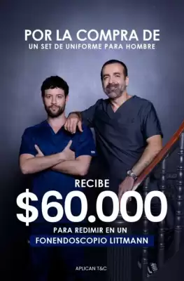 Catálogo Health company (válido hasta 30-06)