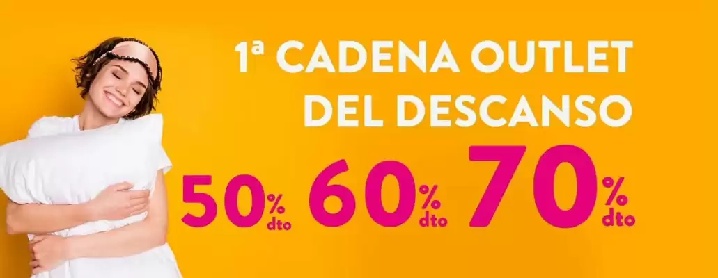 Folleto Sleeprice (válido hasta el 30-06)