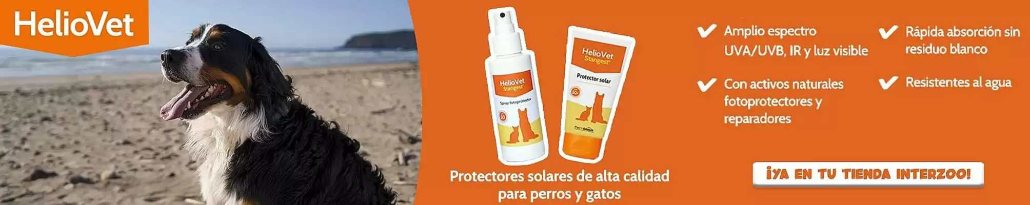 Folleto Interzoo (válido hasta el 30-06)