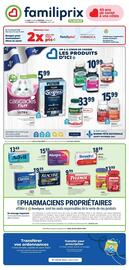 Familiprix flyer Page 1