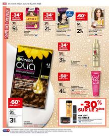 Catalogue Carrefour page 22