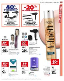 Catalogue Carrefour page 23