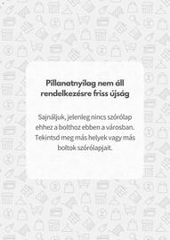 Coop akciós újság Oldal 1