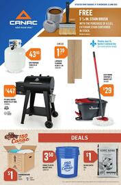 Canac flyer week 25 Page 1