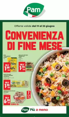 Volantino Pam (valido fino al 25-06)