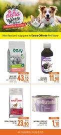 Volantino Pet Store Conad Pagina 1