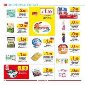 Volantino Sì con te Supermercati Pagina 10
