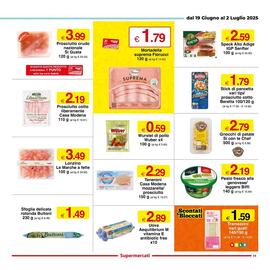 Volantino Sì con te Supermercati Pagina 11
