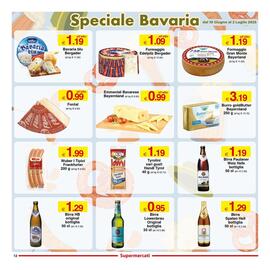 Volantino Sì con te Supermercati Pagina 12