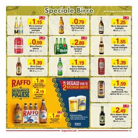 Volantino Sì con te Supermercati Pagina 13