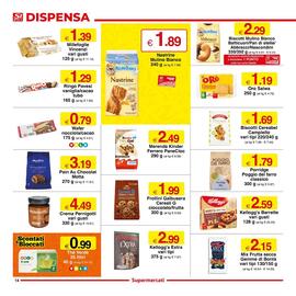 Volantino Sì con te Supermercati Pagina 14