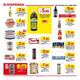 Volantino Sì con te Supermercati Pagina 16
