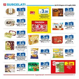 Volantino Sì con te Supermercati Pagina 17