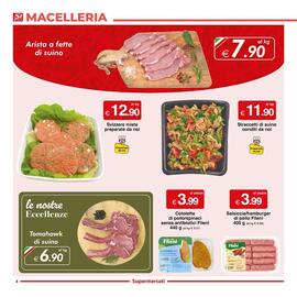 Volantino Sì con te Supermercati Pagina 4