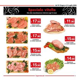 Volantino Sì con te Supermercati Pagina 5