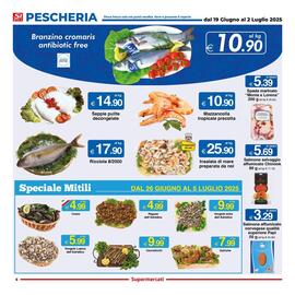 Volantino Sì con te Supermercati Pagina 6